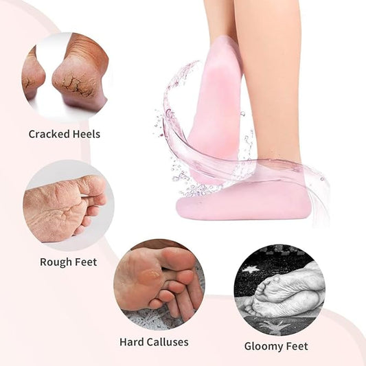 SILICONE SOCKS PREMIUM - Win Bachat