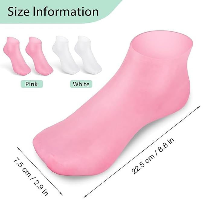 SILICONE SOCKS PREMIUM - Win Bachat