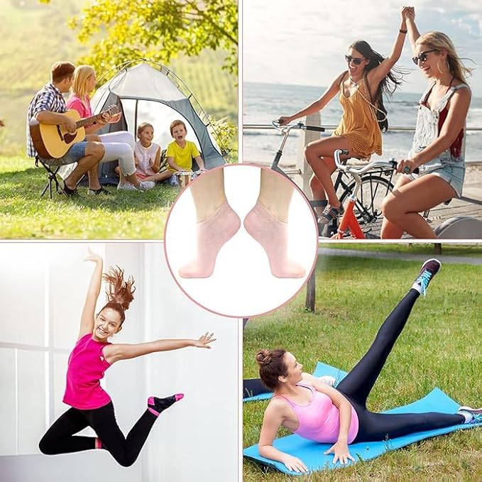 SILICONE SOCKS PREMIUM - Win Bachat