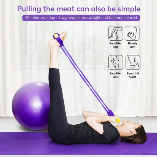 Silicone Tummy Trimmer - Win Bachat