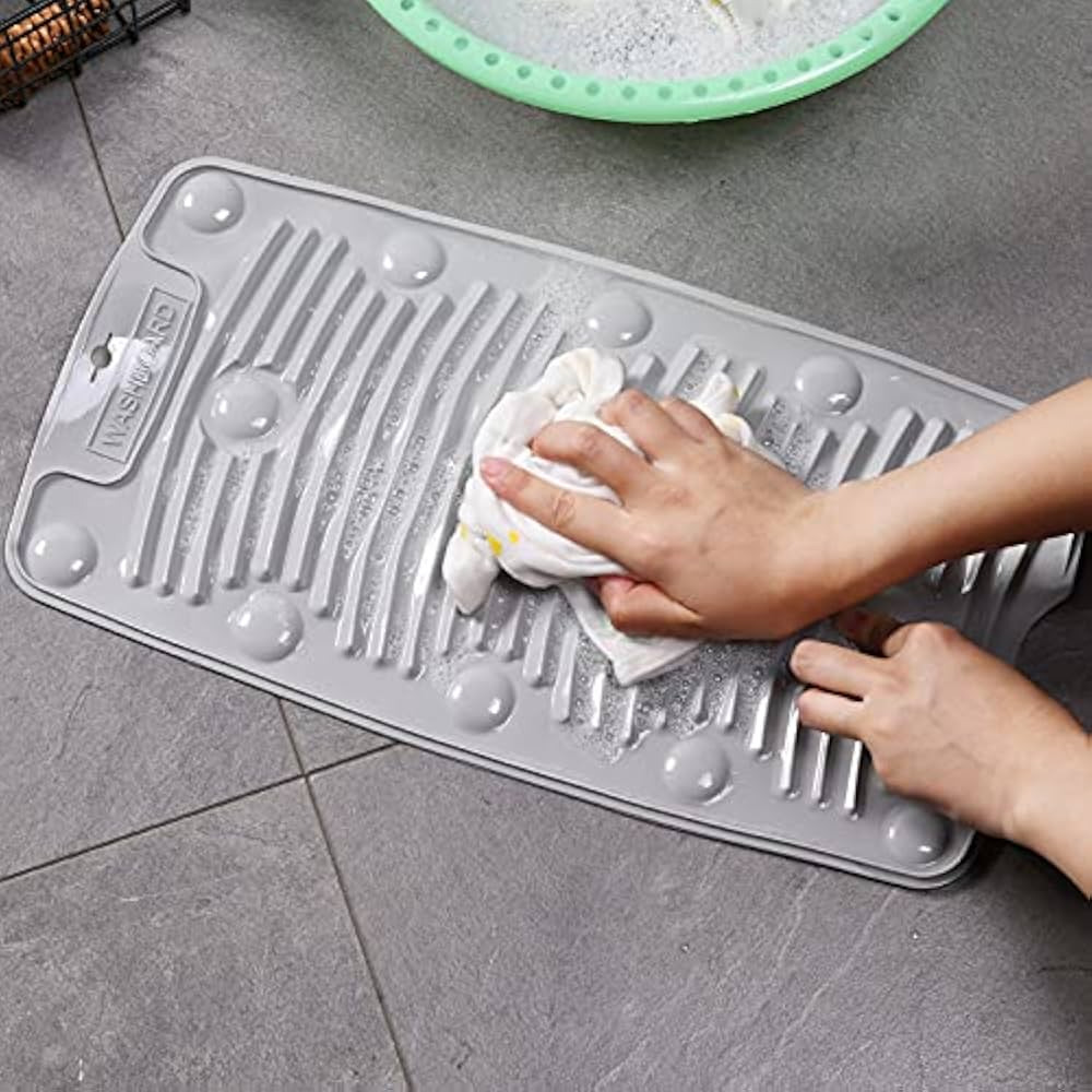 SILICONE WASHBOARD - Win Bachat