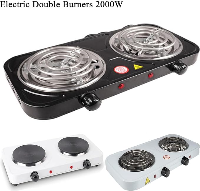 Silver chest double stove - Win Bachat