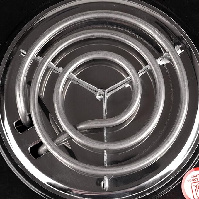 Silver chest double stove - Win Bachat