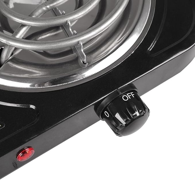 Silver chest double stove - Win Bachat