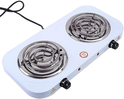 Silver chest double stove - Win Bachat