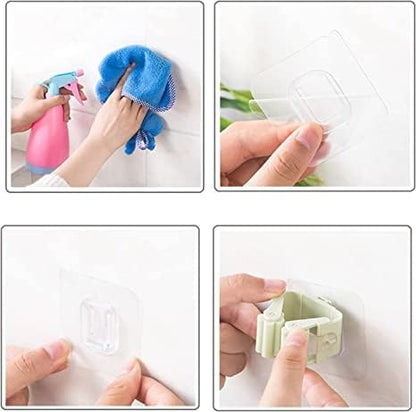 SINGLE BROOM HOLDER - Win Bachat