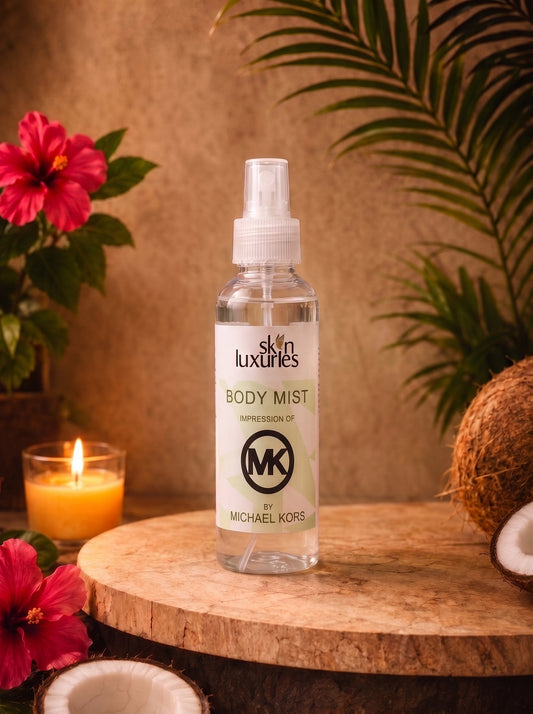 Skin Luxuries Body Splash For Females (Michael Kros) - 125Ml - Win Bachat