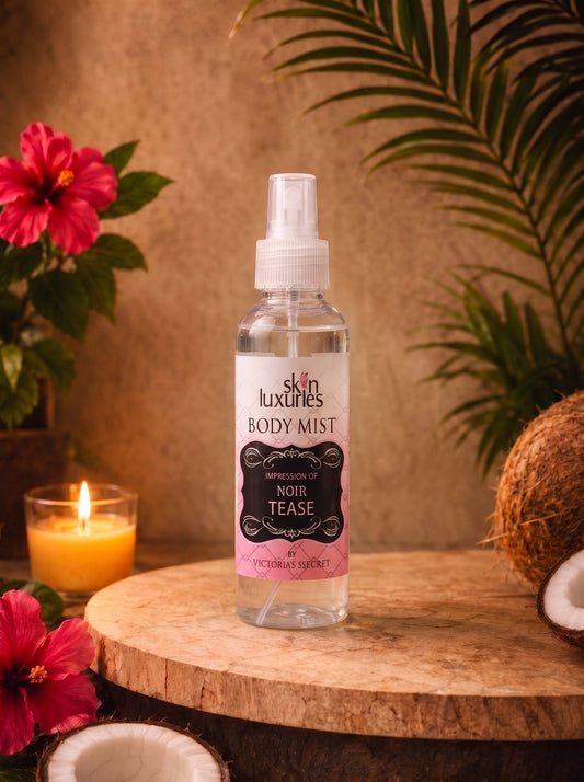 Skin Luxuries Body Splash For Females (Noir Tease) - 125Ml - Win Bachat