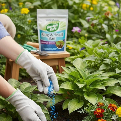 Slug & Snail Bait 400g – Garden Pest Control - Win Bachat