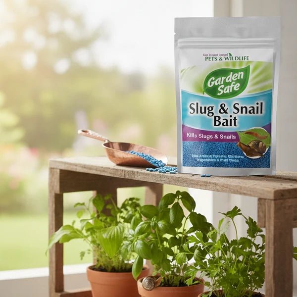 Slug & Snail Bait 400g – Garden Pest Control - Win Bachat