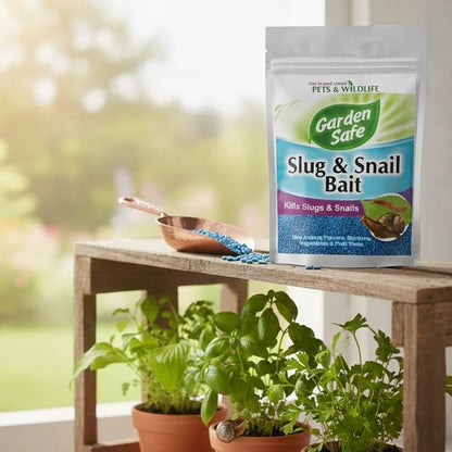 Slug & Snail Bait 400g – Garden Pest Control - Win Bachat