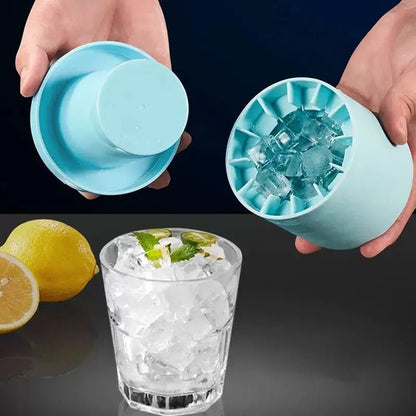 Small Ice Cubes Maker - Win Bachat