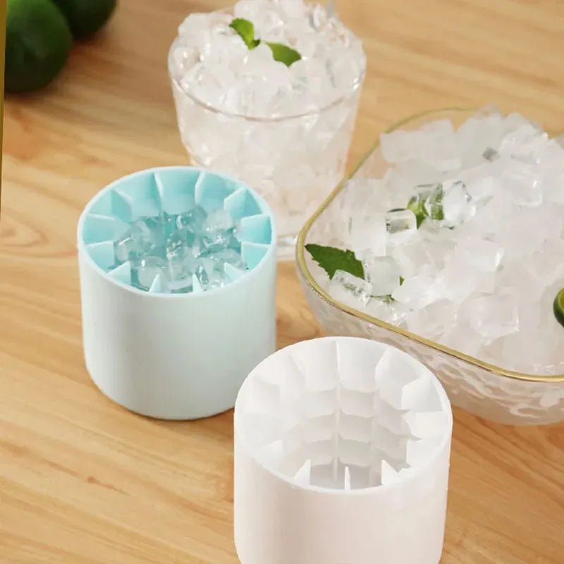 Small Ice Cubes Maker - Win Bachat