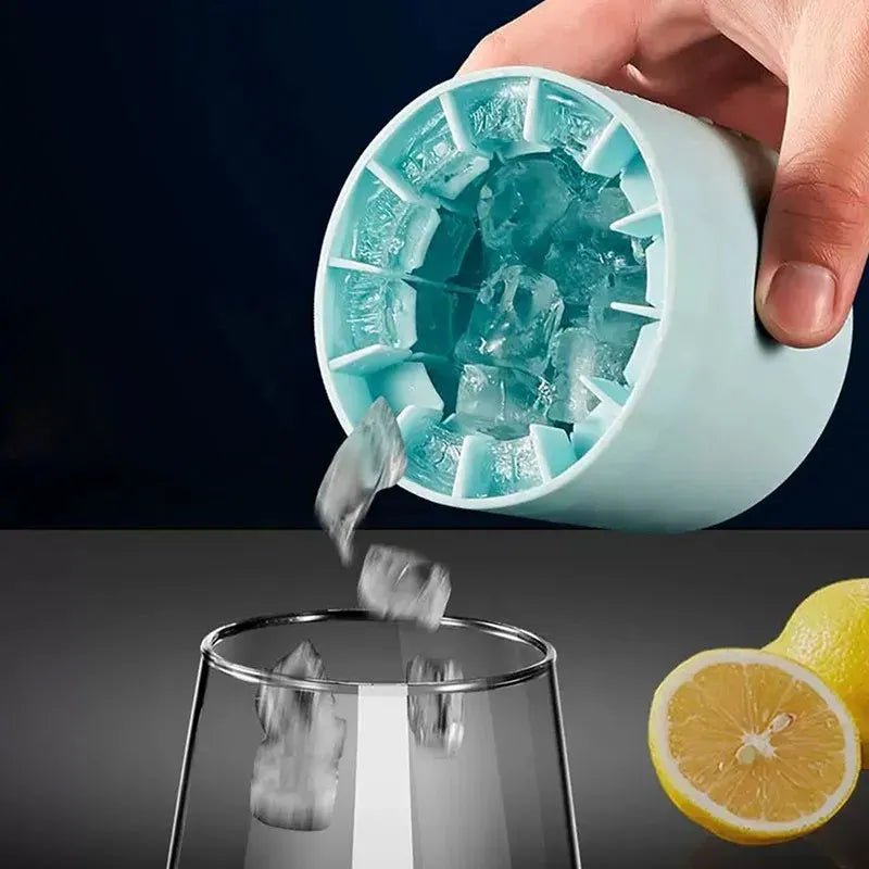 Small Ice Cubes Maker - Win Bachat