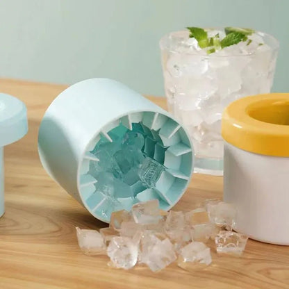 Small Ice Cubes Maker - Win Bachat