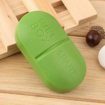 Small Medicine Box - Win Bachat