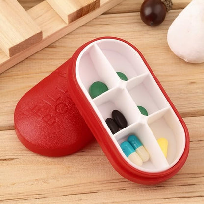 Small Medicine Box - Win Bachat