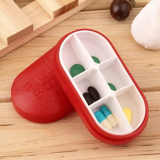 Small Medicine Box - Win Bachat