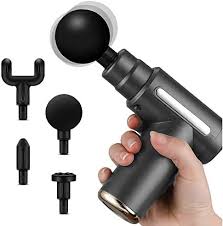 SMART FASCIAL MASSAGER GUN - Win Bachat