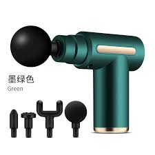 SMART FASCIAL MASSAGER GUN - Win Bachat