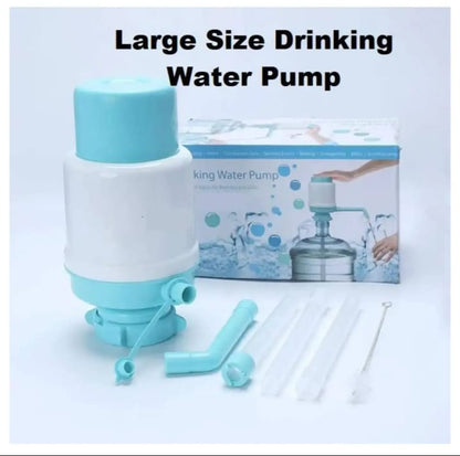 Smart manual Water Pump - Win Bachat
