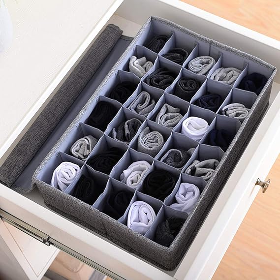 Socks Storage Organizer - Win Bachat