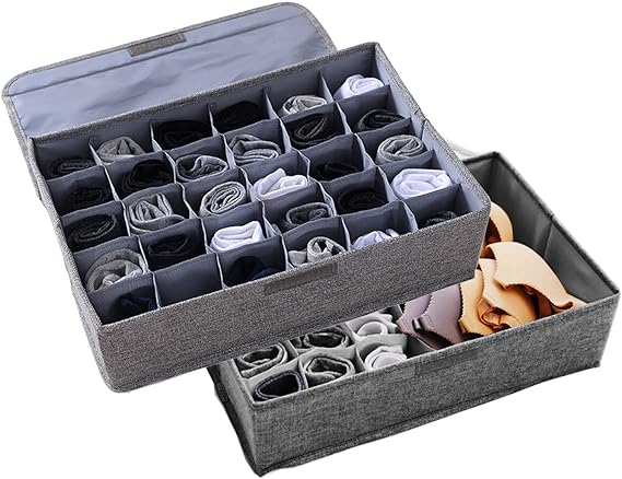 Socks Storage Organizer - Win Bachat