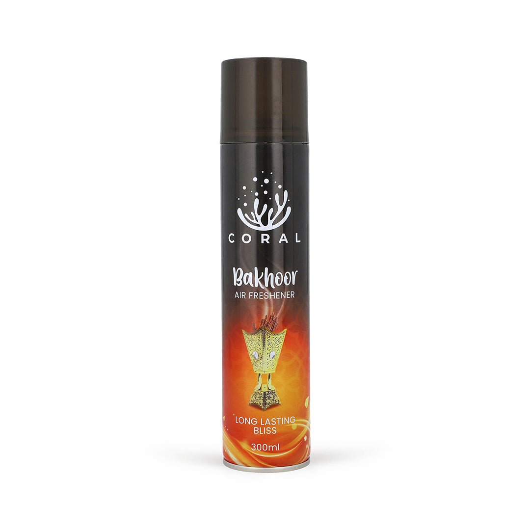 Sogo Coral Airfreshner Bakhoor - 300ML - Win Bachat