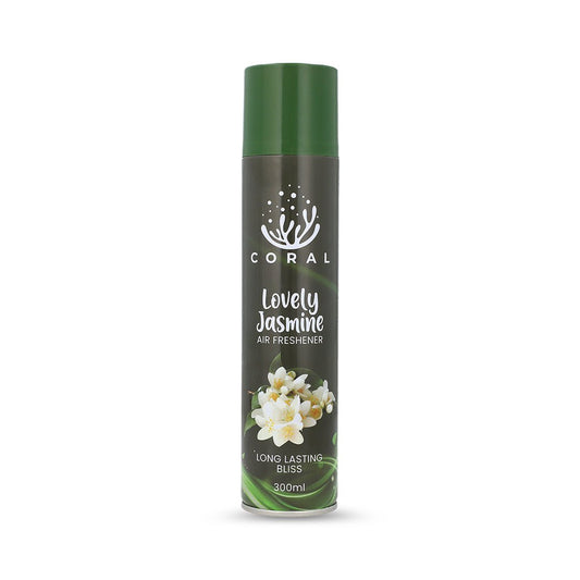 Sogo Coral Airfreshner Lovely Jasmine - 300Ml - Win Bachat