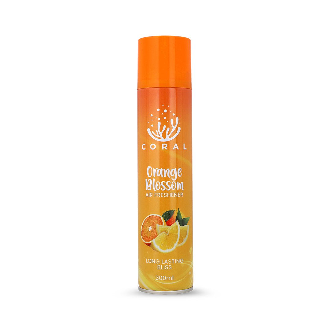 Sogo Coral Airfreshner Orange Blossom - 300ML - Win Bachat
