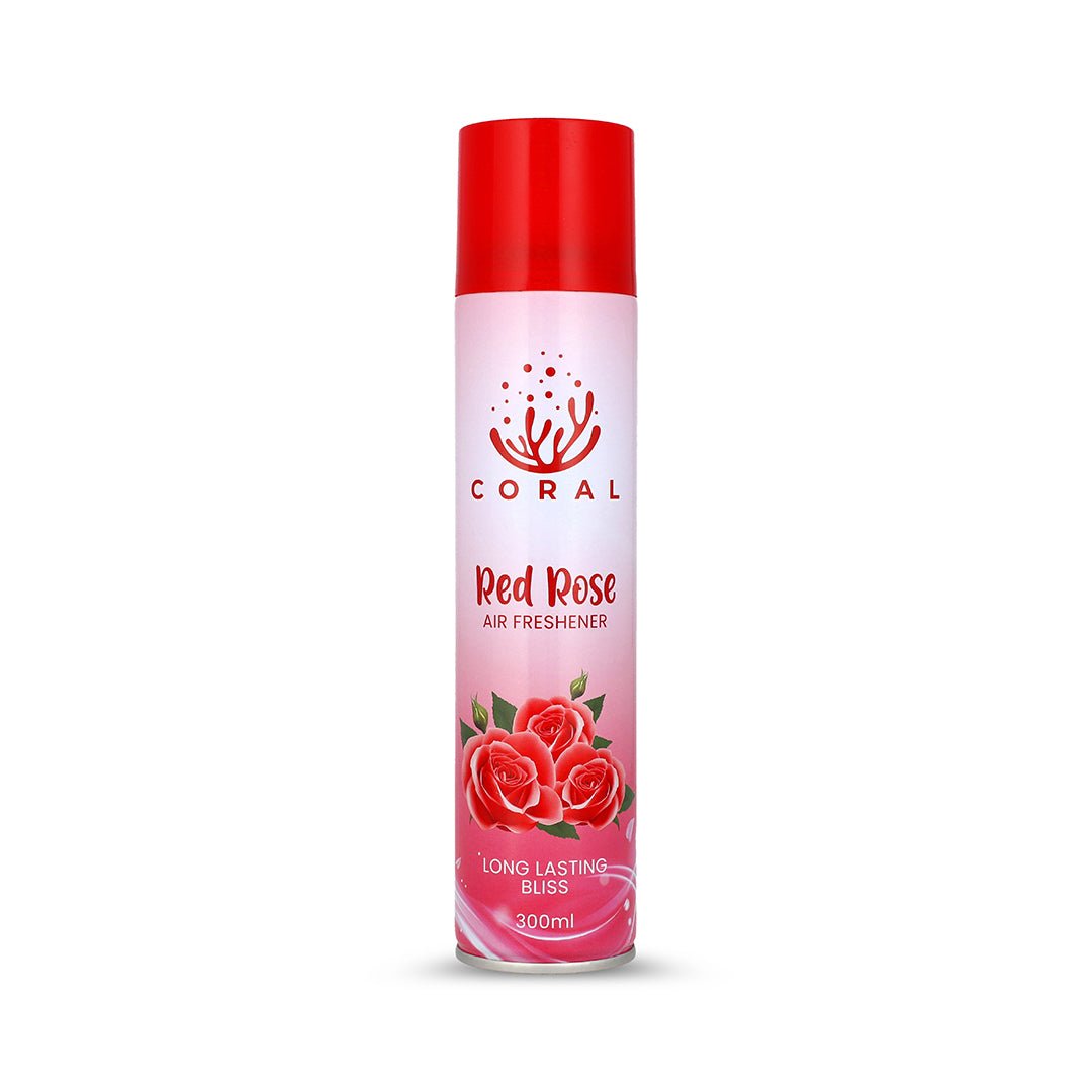 Sogo Coral Airfreshner Red Rose - 300ML - Win Bachat