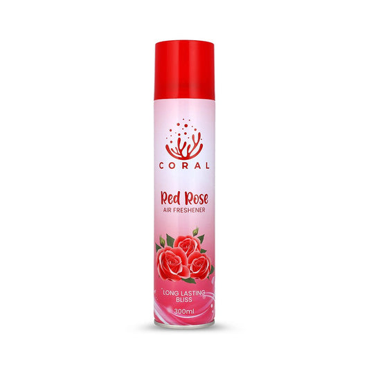 Sogo Coral Airfreshner Red Rose - 300ML - Win Bachat
