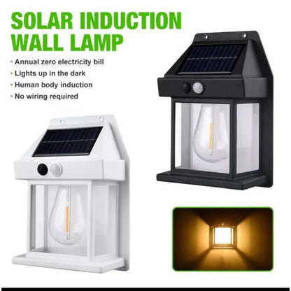 Solar Wall lamp - Win Bachat