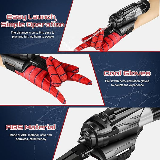 Spider Man Water Launcher - Win Bachat
