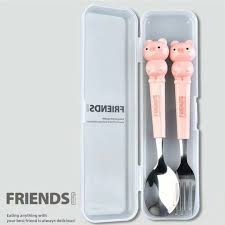 Spoon & fork set - Win Bachat