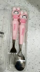 Spoon & fork set - Win Bachat