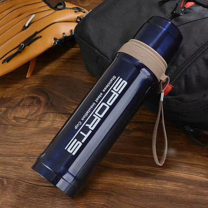 Sports Bottle 750 ML Flask - Win Bachat