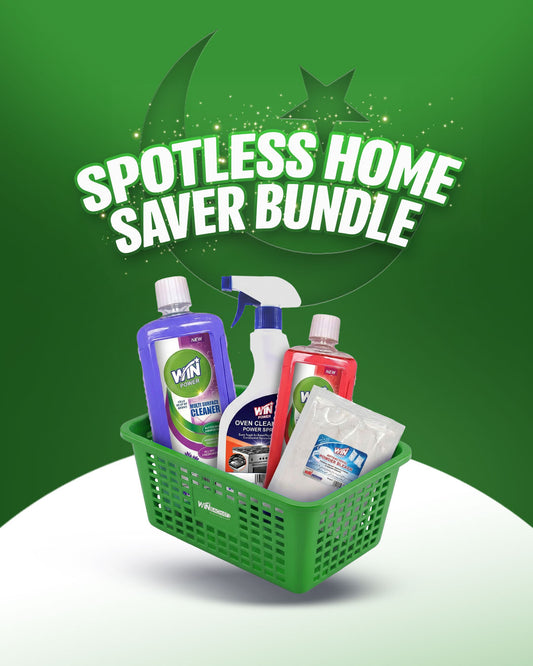 Spotless Home Saver Bundle