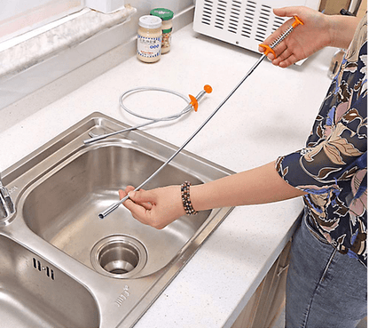 Spring Wire Dredging Tool Pack of 2 - Win Bachat