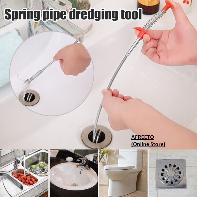 Spring Wire Dredging Tool Pack of 2 - Win Bachat