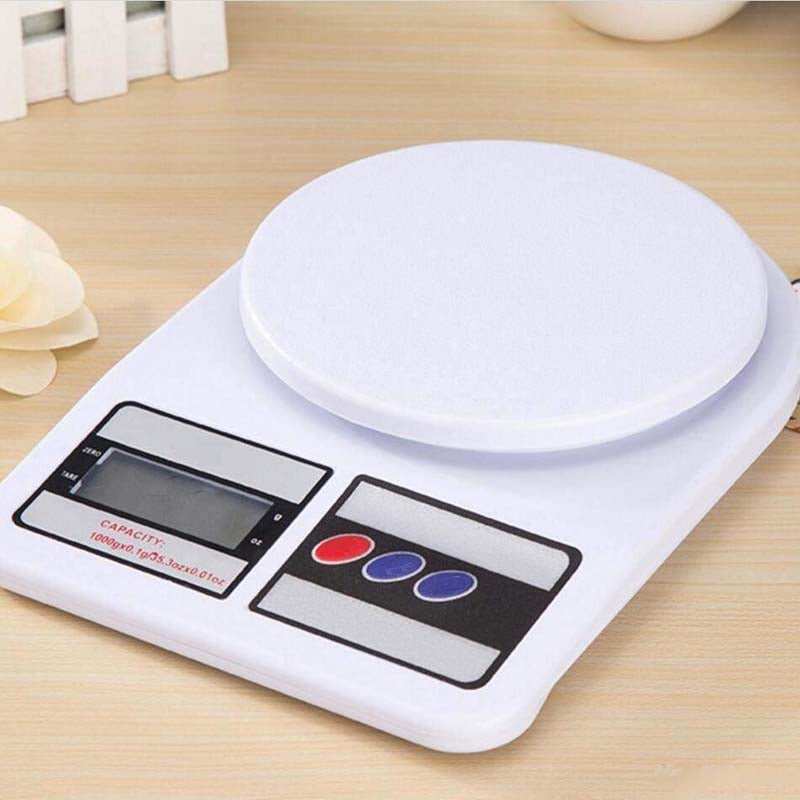 SS KITCHEN WEIGHT SCALE - Win Bachat