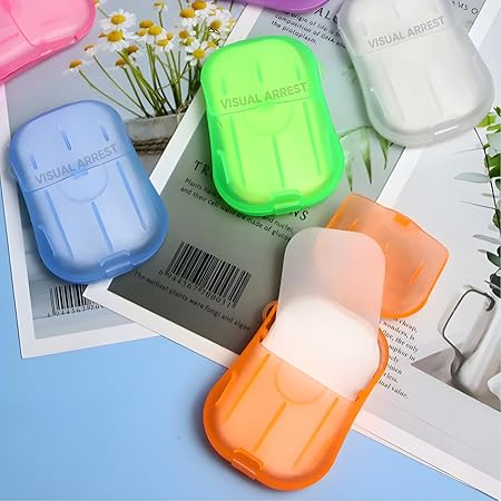 SS PAPER SOAP (SMALL) - Win Bachat