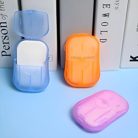 SS PAPER SOAP (SMALL) - Win Bachat
