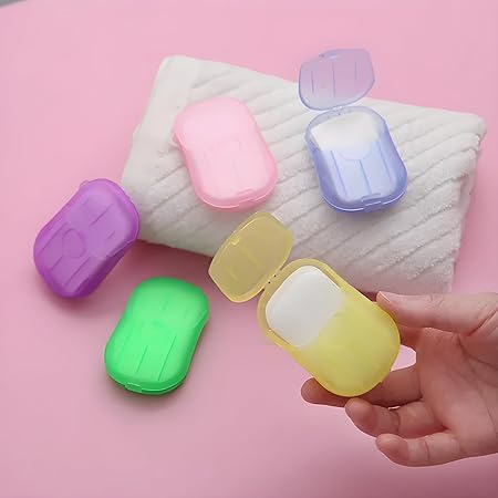 SS PAPER SOAP (SMALL) - Win Bachat