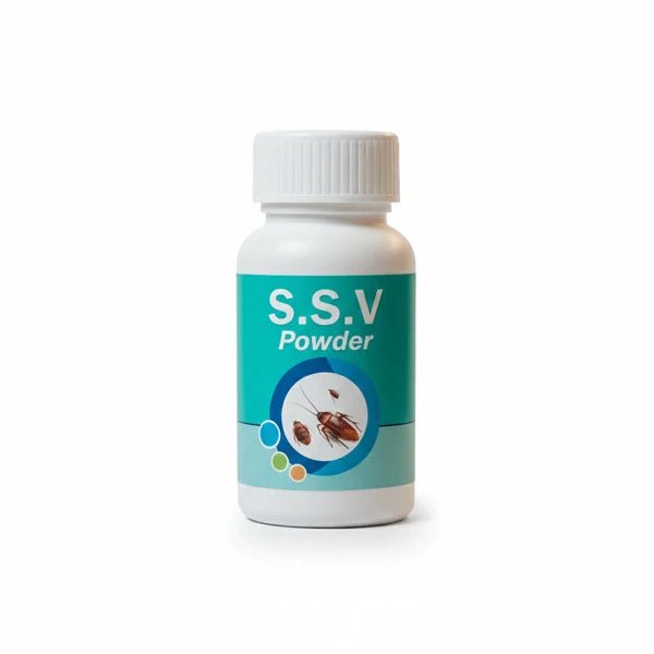 SSV Powder – Household Crawling Insect Control Powder - Win Bachat