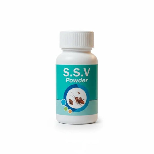 SSV Powder – Household Crawling Insect Control Powder - Win Bachat