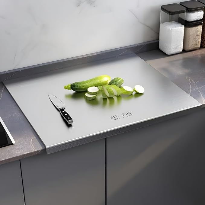 Stainless Steel chopping board - Win Bachat