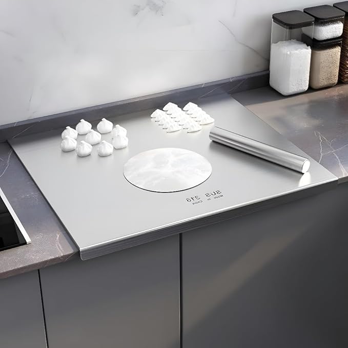 Stainless Steel chopping board - Win Bachat