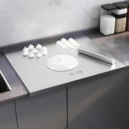 Stainless Steel chopping board - Win Bachat