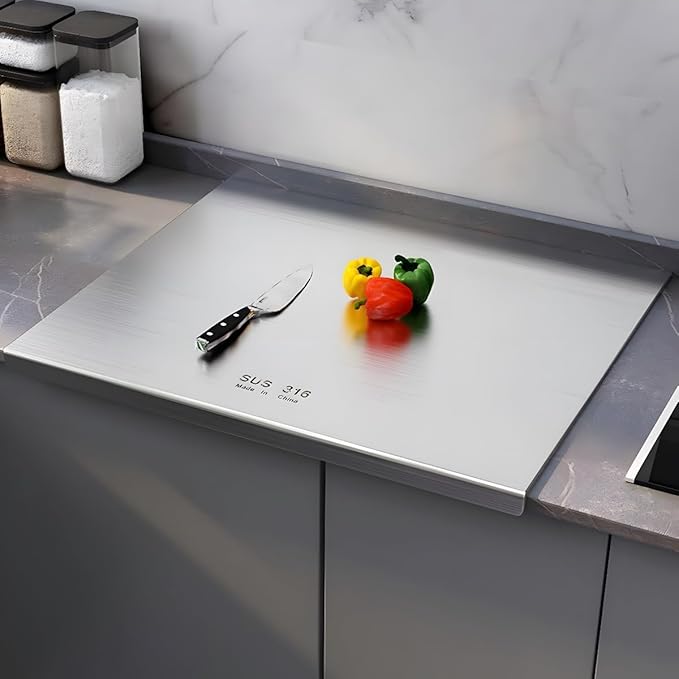 Stainless Steel chopping board - Win Bachat